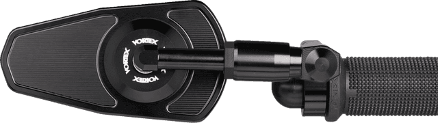 VORTEX 0640-1817 Mirror - X30 - Side View - Bullet - with 7/8" Clamp - Black - Left/Right — image 3 of 3