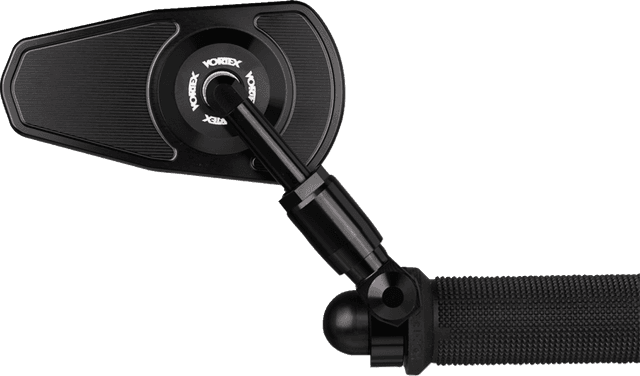 VORTEX 0640-1819 Mirror - X30 - Side View - Bullet - with 1" Clamp - Black - Left/Right — image 1 of 3