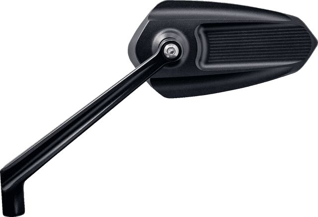 KODLIN USA 0640-1856 Mirror - Ascent Pro - Black/Matte - Left - Each — image 1 of 5