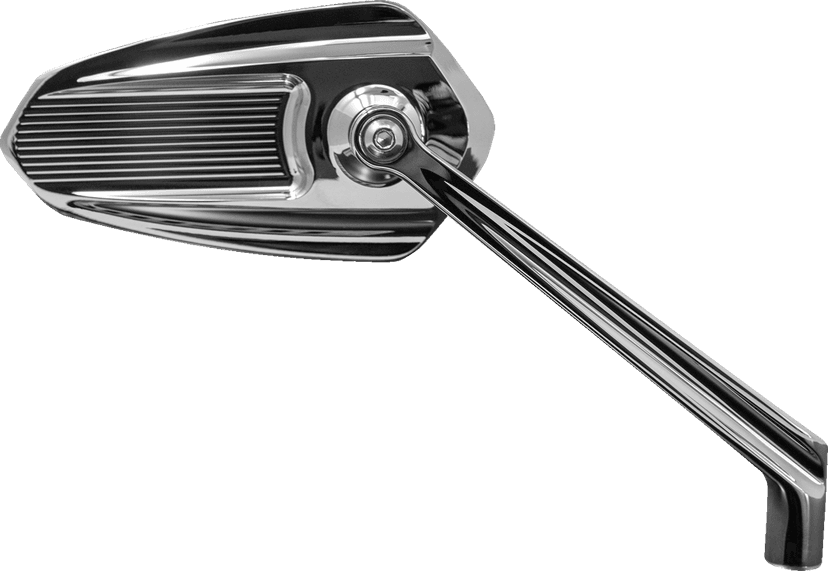 KODLIN USA 0640-1860 Mirror - Ascent Pro - Chrome - Right - Each — image 1 of 4