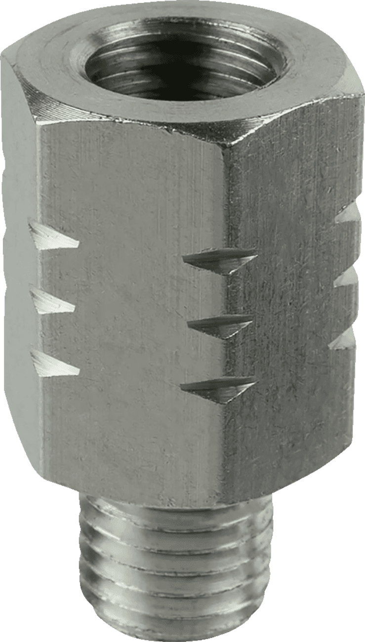 RAM MOUNTS 06410339 Adapter - Mirror - Thread - Screw-In