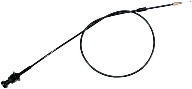 MOTION PRO 0650-0268 Black Vinyl Choke Cable - '01-'14 Polaris