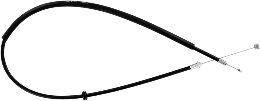 MOTION PRO 0650-0538 Black Vinyl Throttle Cable - Pull - '78-'85 ATC70