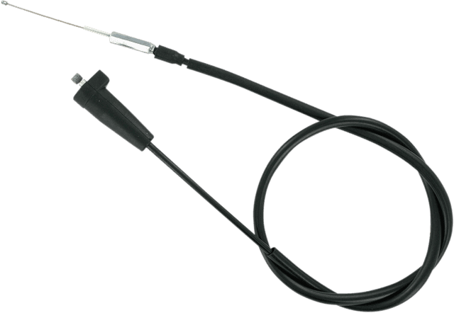 PARTS UNLIMITED 0650-0664 Black Vinyl Throttle Cable - Kawasaki/Suzuki
