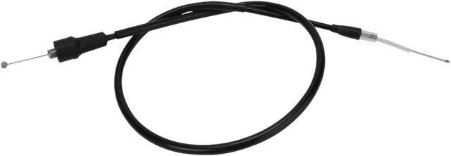 MOTION PRO 0650-0823 Black Vinyl Throttle Cable - Pull - '05-'07 Raptor 350 SE