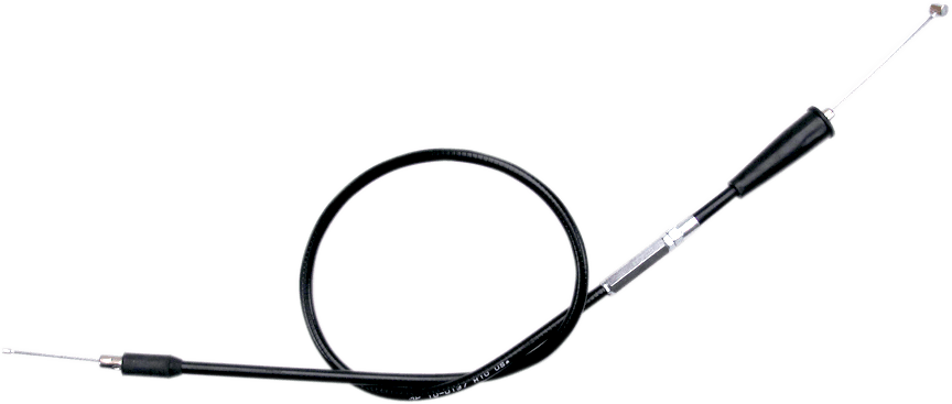 MOTION PRO 0650-1048 Black Vinyl Throttle Cable - Pull - '97-'00 SX 50