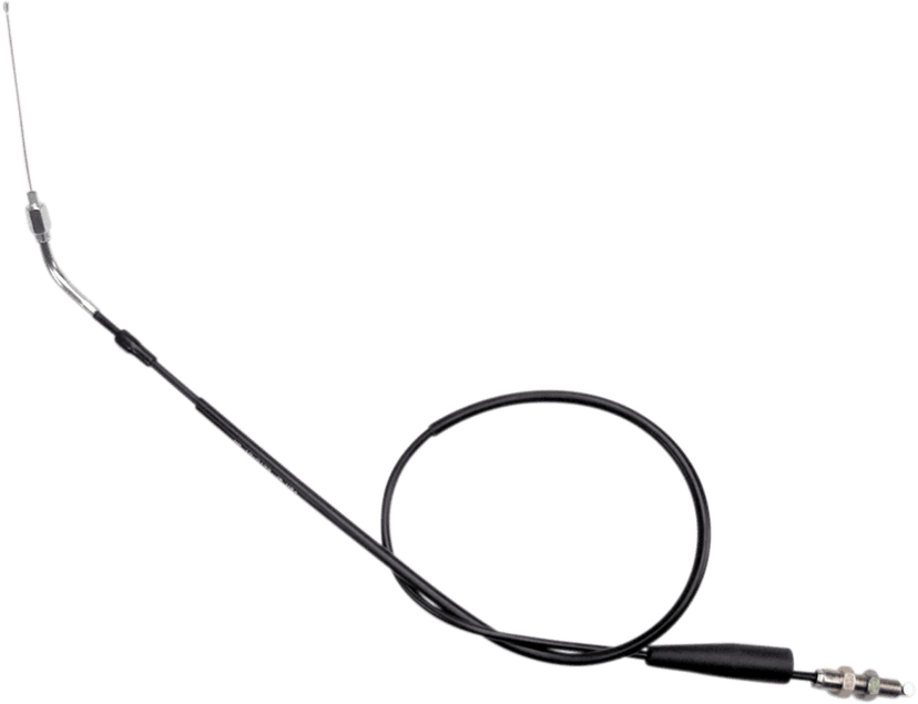 MOTION PRO 0650-1561 Black Vinyl Throttle Cable - Pull - '08-'11 Outlander 400