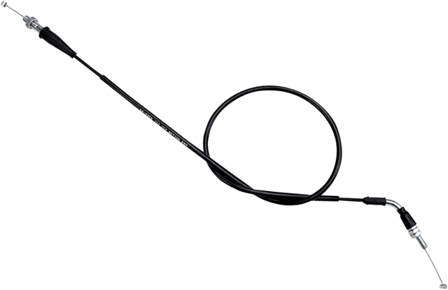 MOTION PRO 0650-1566 Black Vinyl Throttle Cable - Pull - '09-'14 LT-Z400