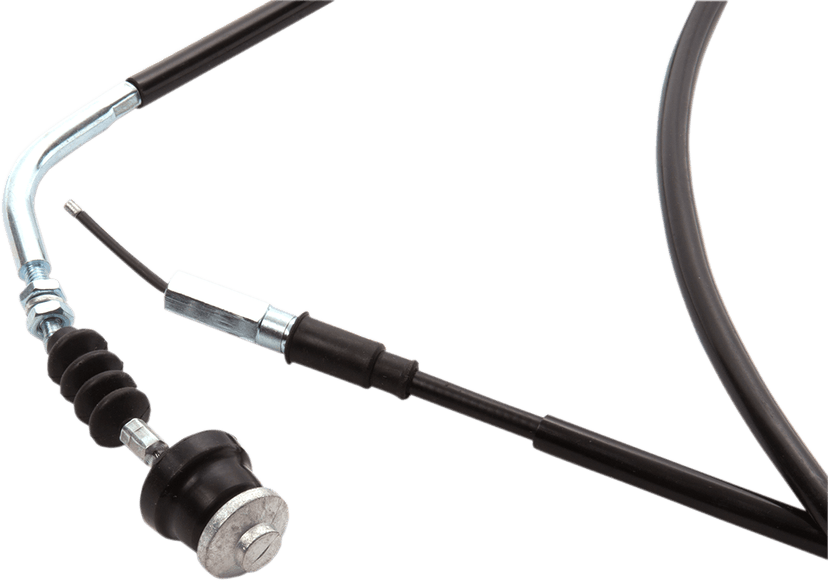 MOTION PRO 0650-1721 Black Vinyl Throttle Cable - Push/Pull - '16-'24 YXZ1000R — image 2 of 2