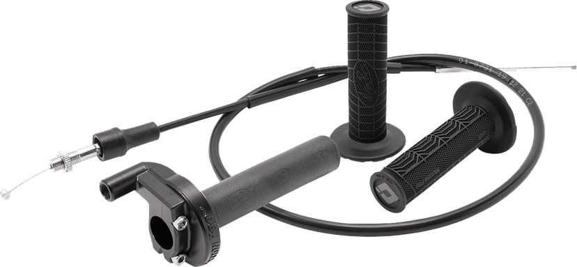 MOTION PRO 0650-2098 CR Pro™ SE Throttle Kit with Dirt Control II Grips - DS 650