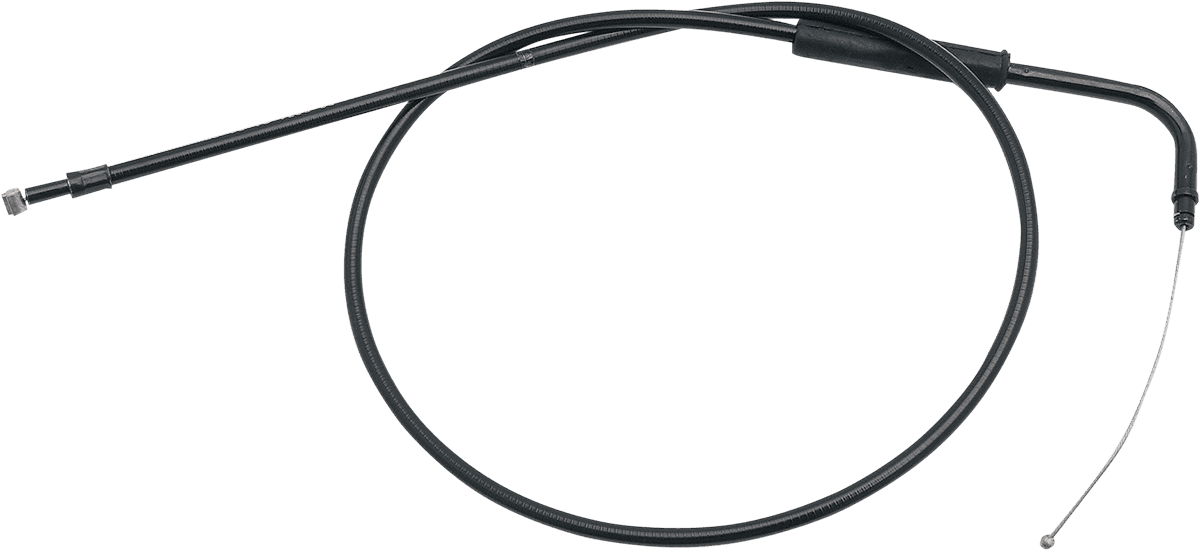 MOTION PRO 0651-0711 Blackout Idle Cable - 38-1/2"