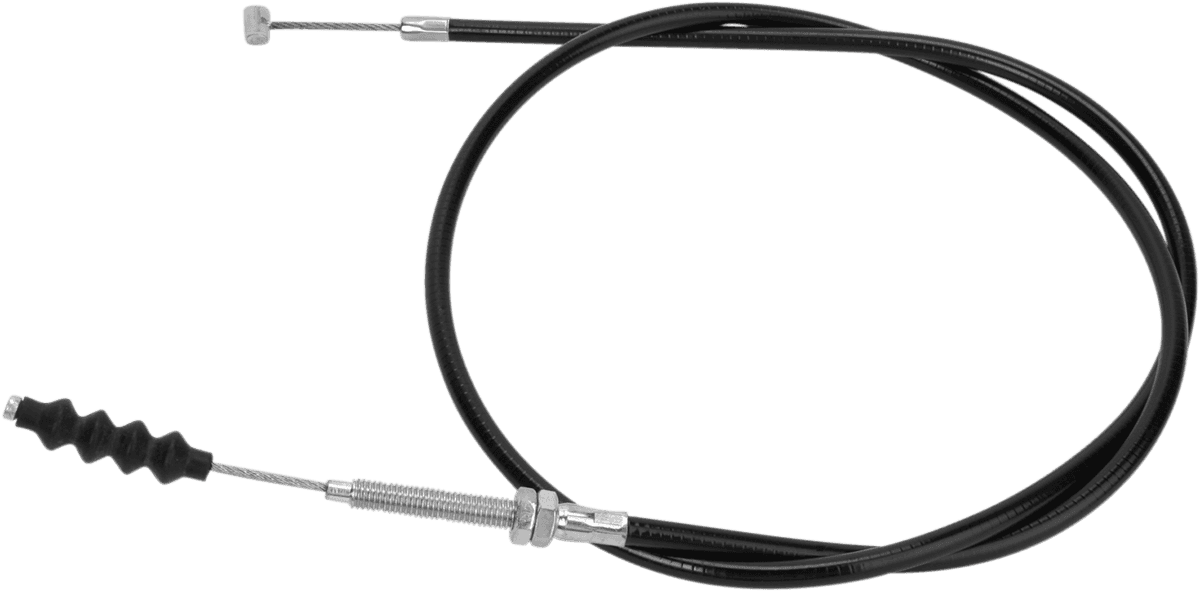 MOTION PRO 0652-0008 Black Vinyl Clutch Cable - Honda