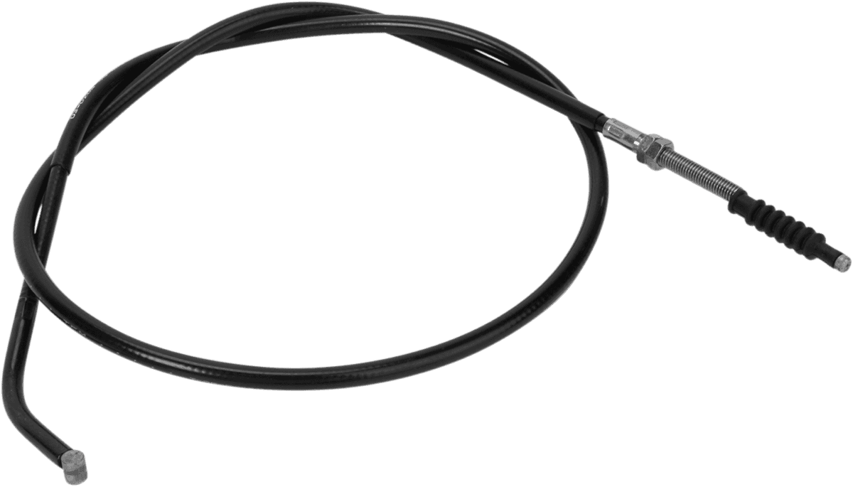 MOTION PRO 0652-0010 Black Vinyl Clutch Cable - Kawasaki