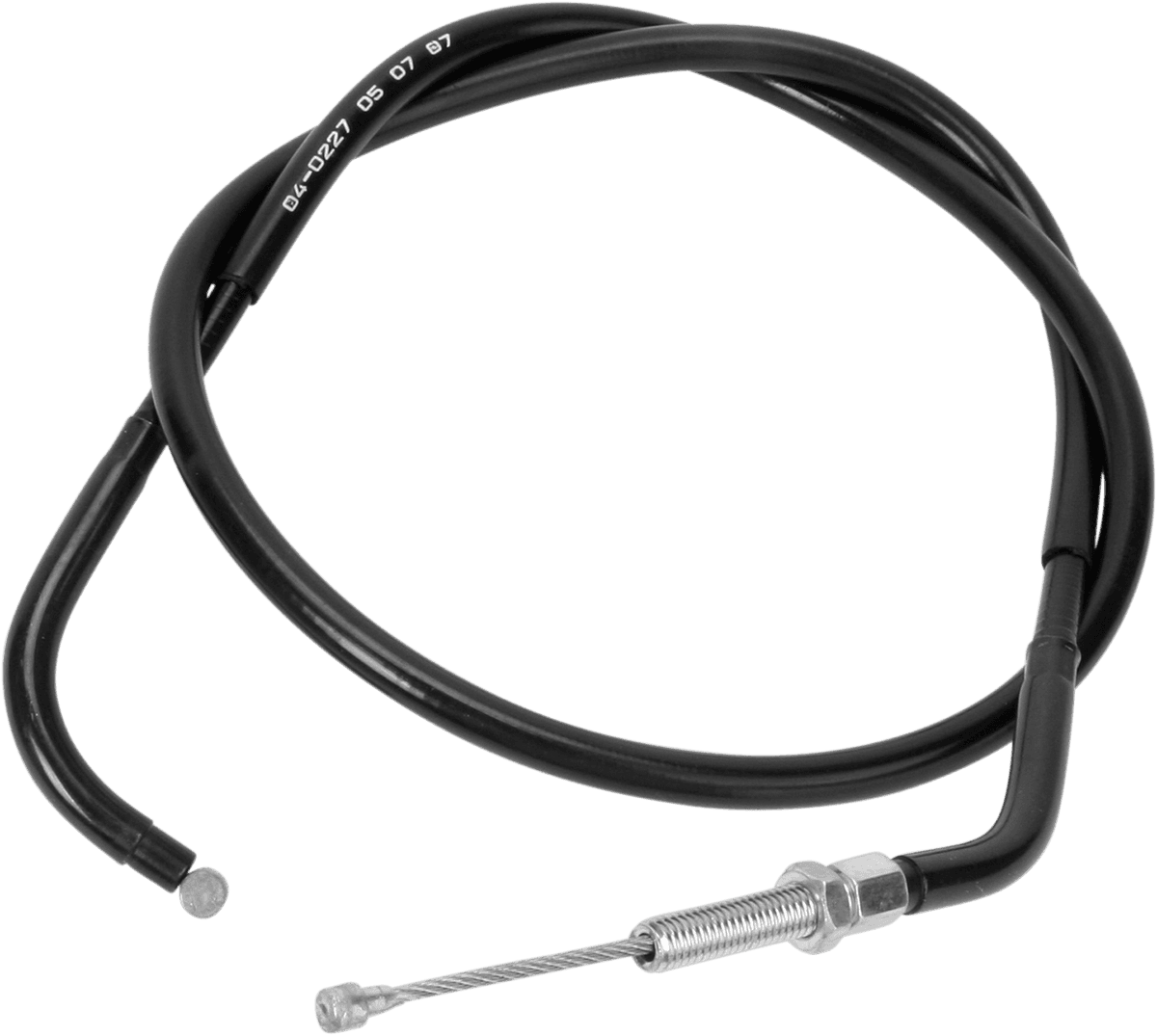 MOTION PRO 0652-0013 Black Vinyl Clutch Cable - Suzuki