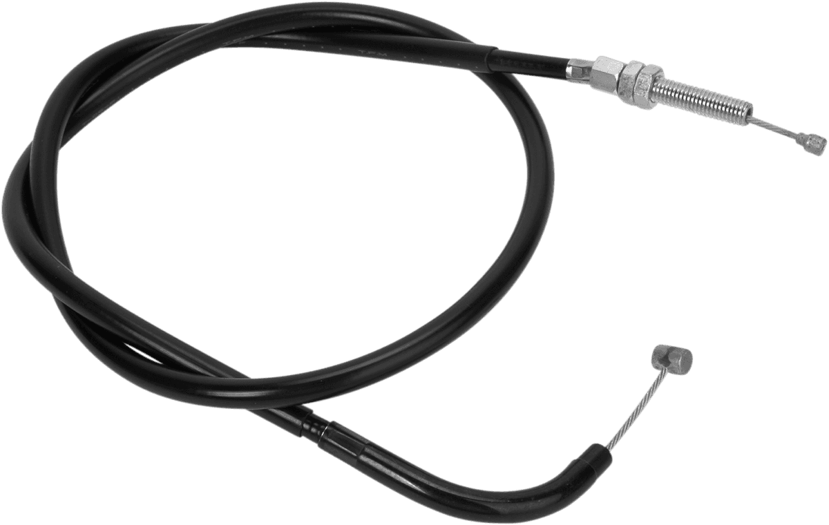 MOTION PRO 0652-0014 Black Vinyl Clutch Cable - Suzuki