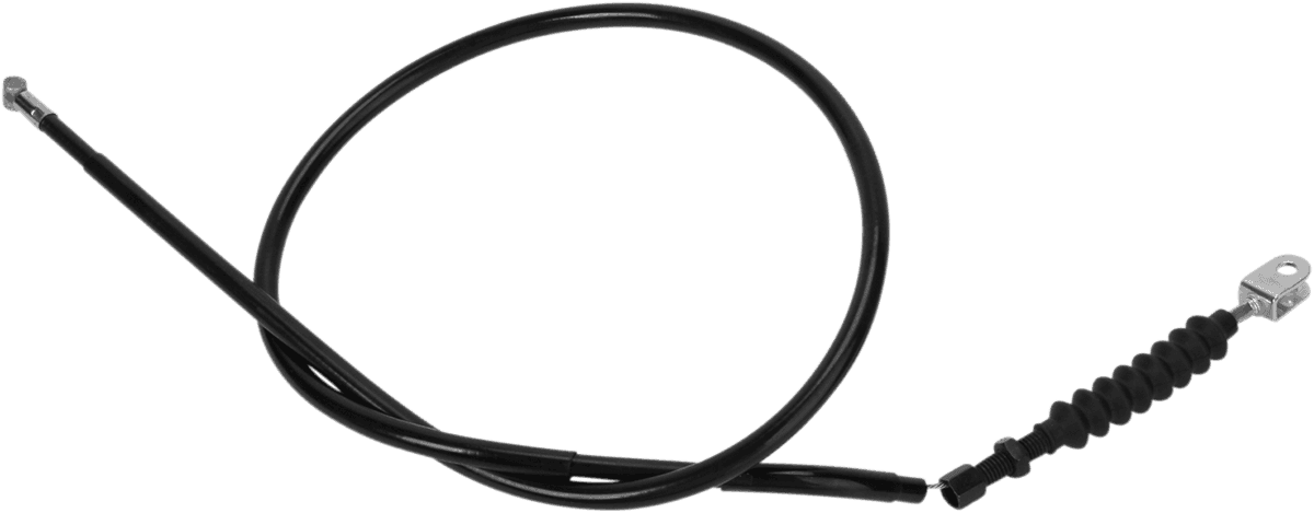 MOTION PRO 0652-0017 Black Vinyl Clutch Cable - Suzuki