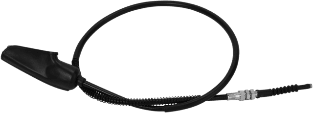 MOTION PRO 0652-0020 Black Vinyl Clutch Cable - Yamaha