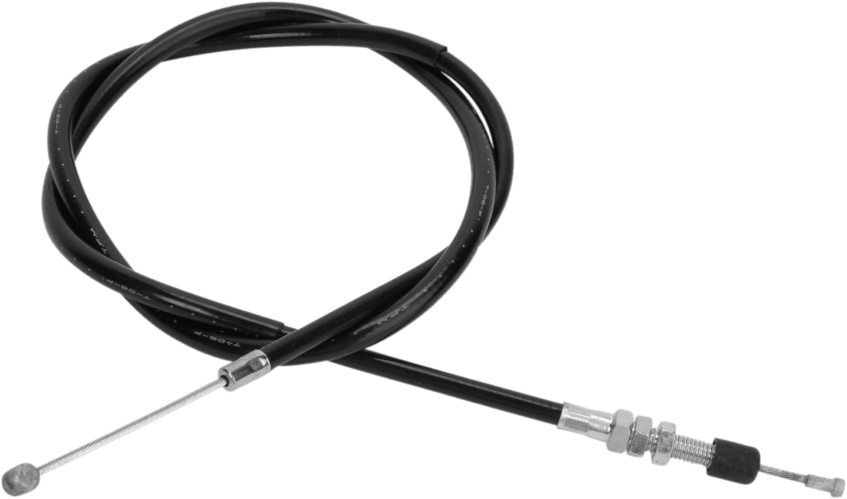 MOTION PRO 0652-0022 Black Vinyl Clutch Cable - Yamaha