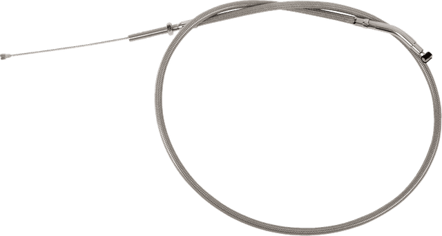 MOTION PRO 0652-0035 Armor Coat Stainless Steel Clutch Cable - Yamaha