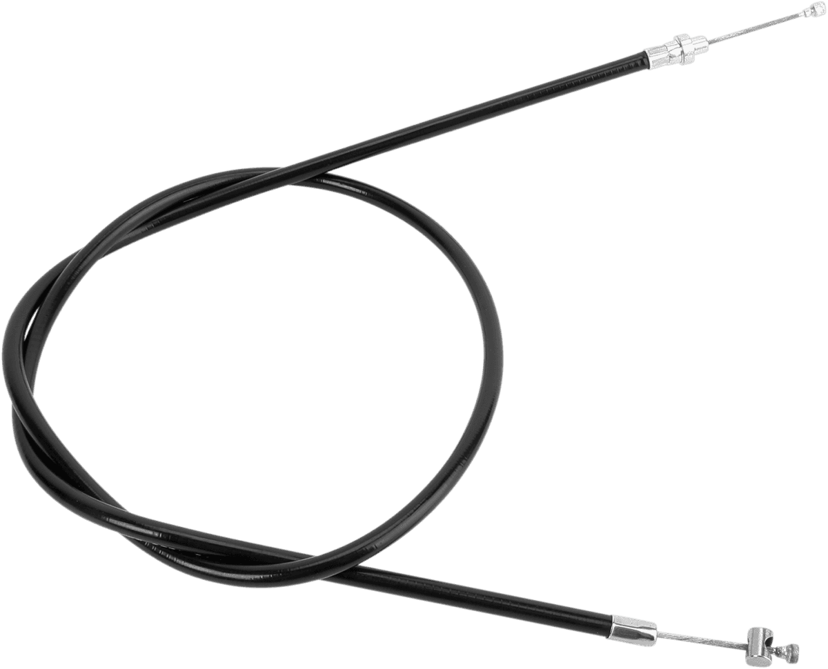 MOTION PRO 0652-0038 Black Vinyl Clutch Cable - Yamaha