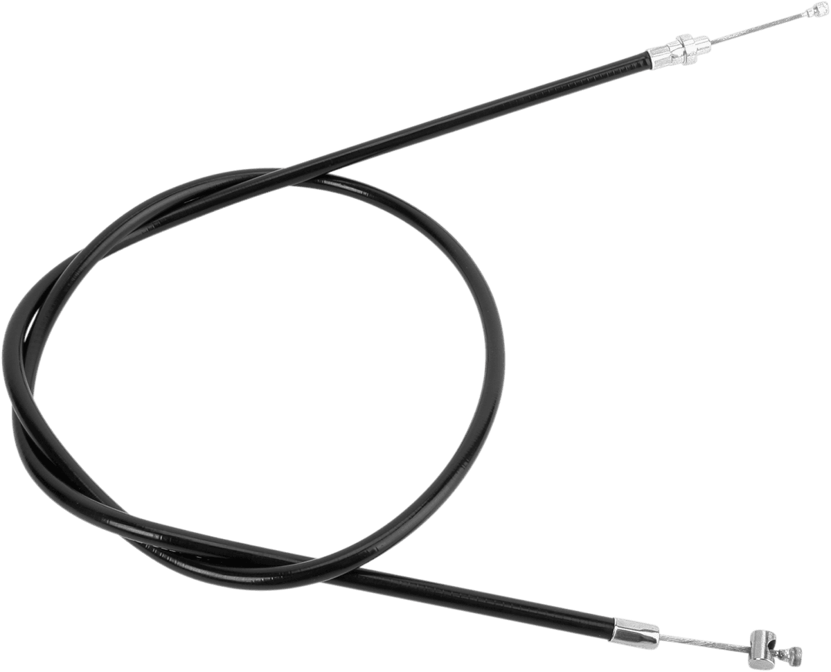 MOTION PRO 0652-0038 Black Vinyl Clutch Cable - Yamaha