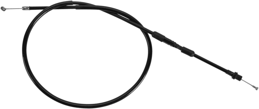 MOTION PRO 0652-0042 Black Vinyl Clutch Cable - Kawasaki