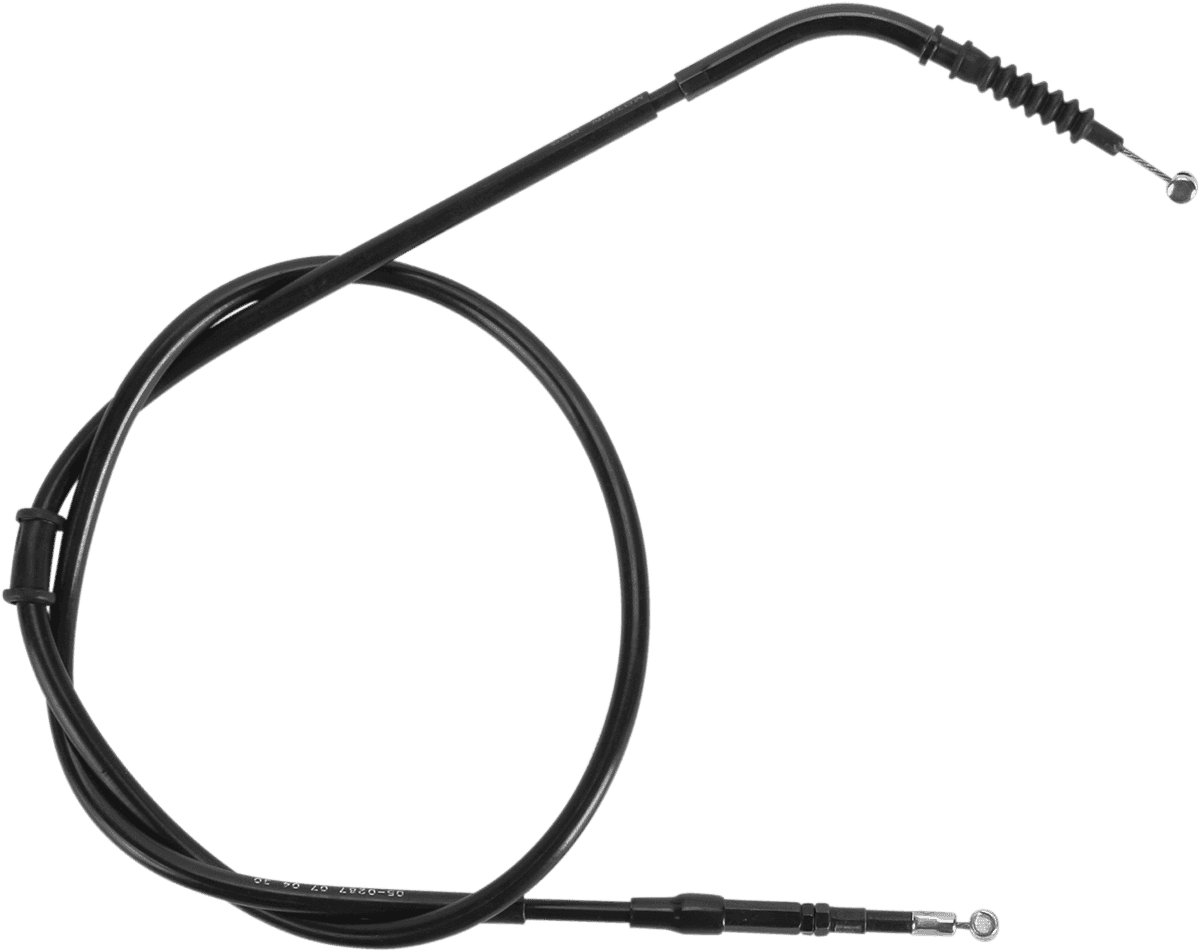 MOTION PRO 0652-0046 Black Vinyl Clutch Cable - Yamaha