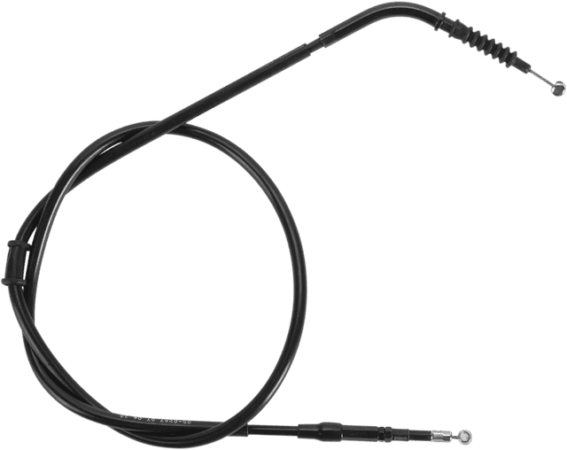 MOTION PRO 0652-0046 Black Vinyl Clutch Cable - Yamaha