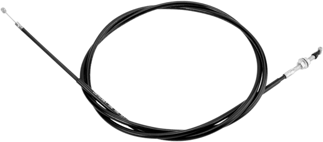 MOTION PRO 0652-0059 Black Vinyl Gear Change Cable - Honda