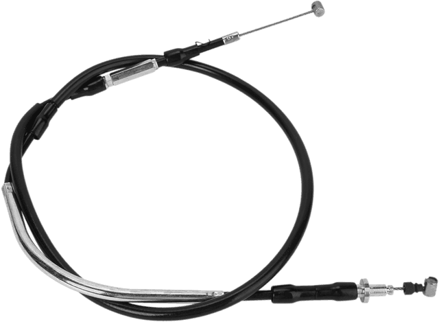MOTION PRO 0652-0170 Black Vinyl Clutch Cable - Kawasaki/Suzuki