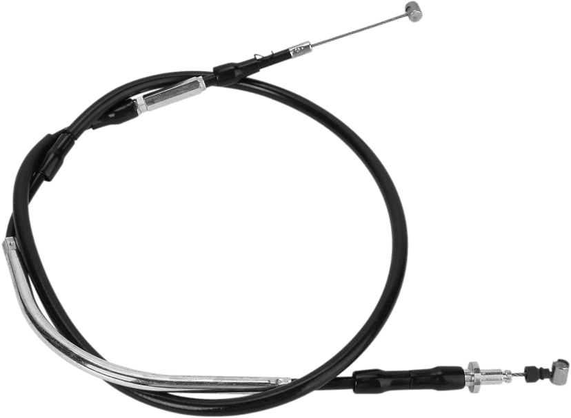 MOTION PRO 0652-0170 Black Vinyl Clutch Cable - Kawasaki/Suzuki