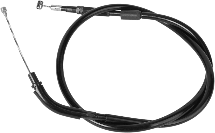MOTION PRO 0652-0171 Black Vinyl Clutch Cable - Yamaha