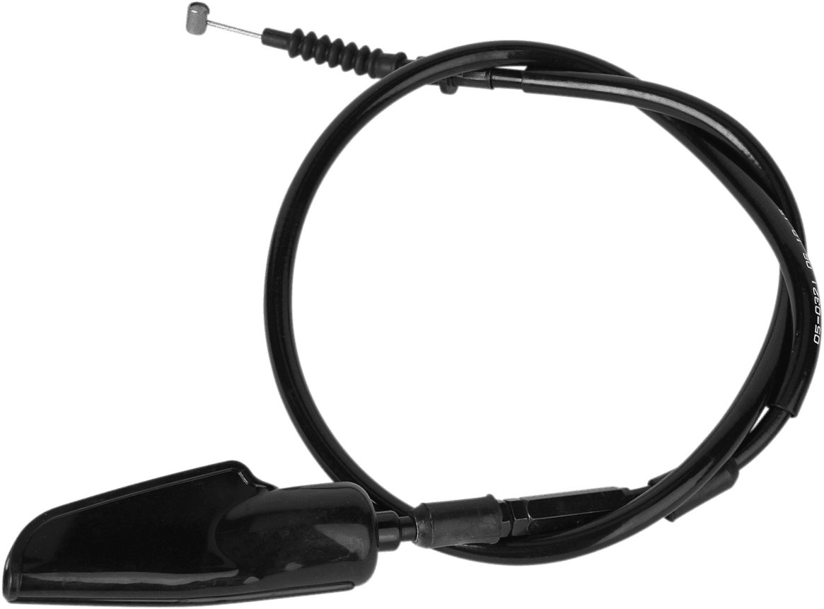 MOTION PRO 0652-0172 Black Vinyl Clutch Cable - Yamaha