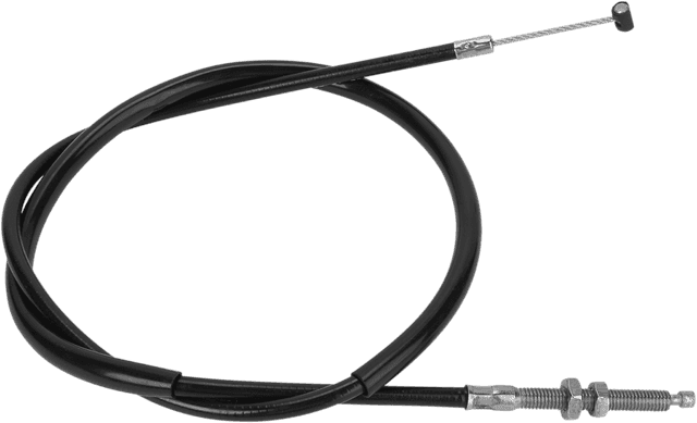 MOTION PRO 0652-0173 Black Vinyl Clutch Cable - Honda