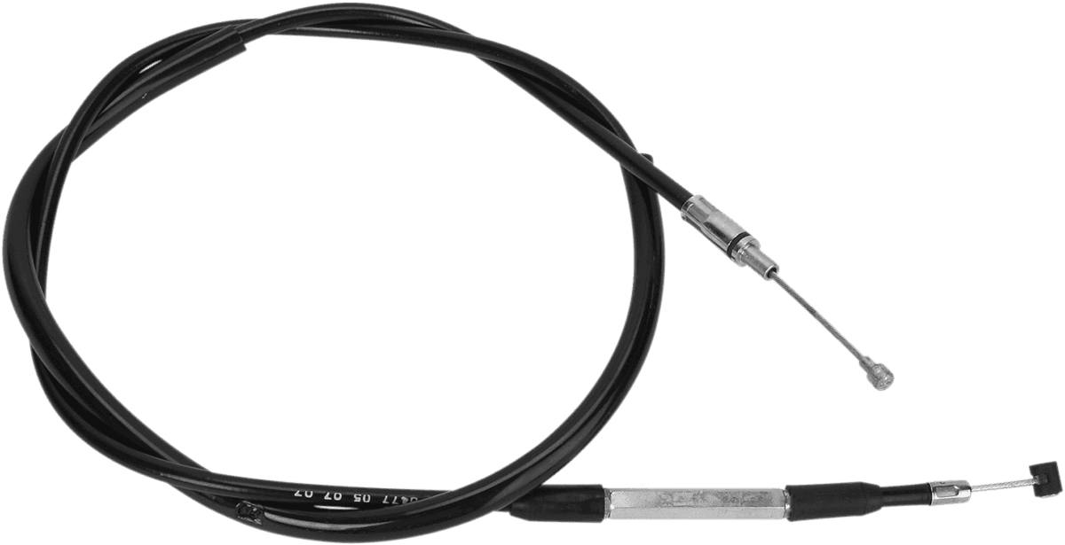 MOTION PRO 0652-0175 Black Vinyl Clutch Cable - Honda