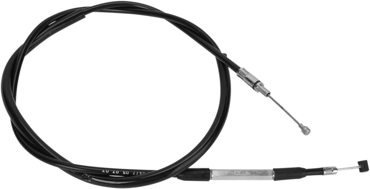 MOTION PRO 0652-0175 Black Vinyl Clutch Cable - Honda