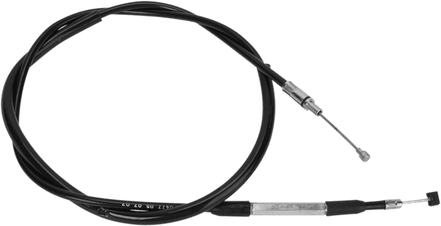 MOTION PRO 0652-0175 Black Vinyl Clutch Cable - Honda