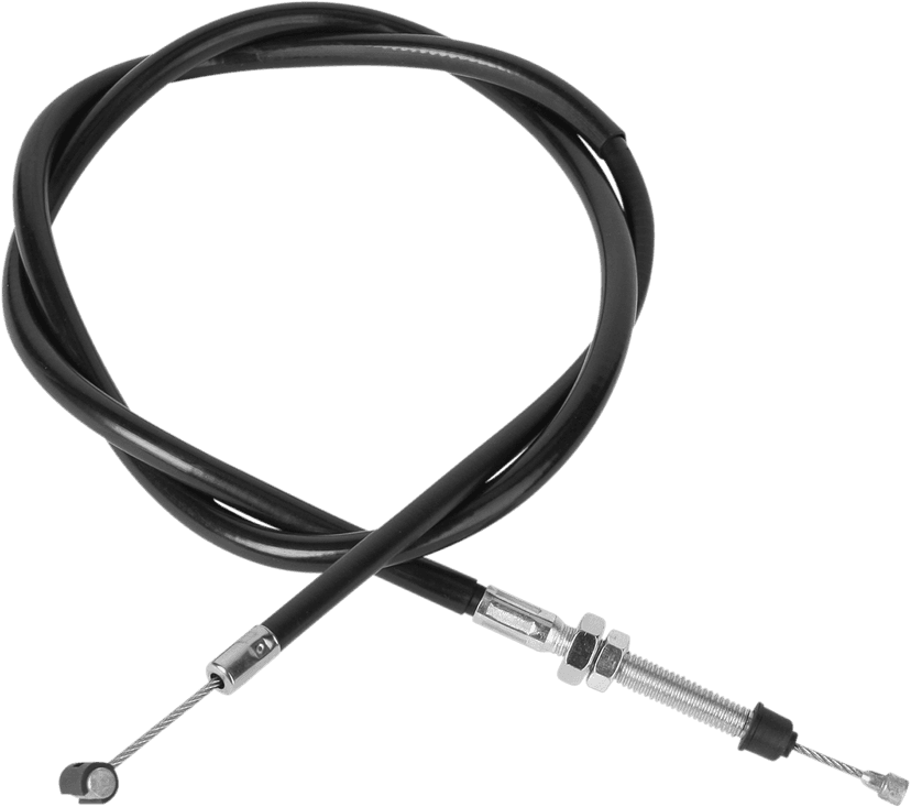 MOTION PRO 0652-0176 Black Vinyl Clutch Cable - Honda