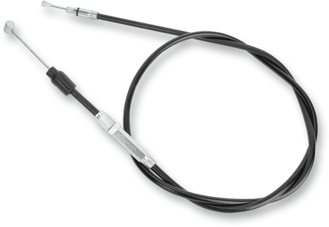 PARTS UNLIMITED 0652-0178 Vinyl Clutch Cable - Honda — image 1 of 2