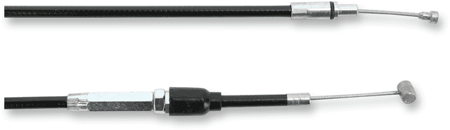 PARTS UNLIMITED 0652-0178 Vinyl Clutch Cable - Honda — image 2 of 2