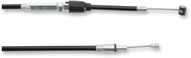 PARTS UNLIMITED 0652-0181 Vinyl Clutch Cable - Suzuki — image 2 of 2