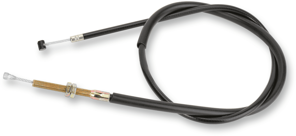 PARTS UNLIMITED 0652-0183 Vinyl Clutch Cable - Honda