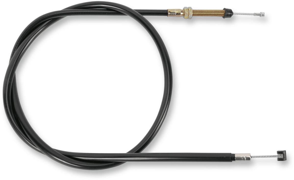 PARTS UNLIMITED 0652-0186 Vinyl Clutch Cable - Honda