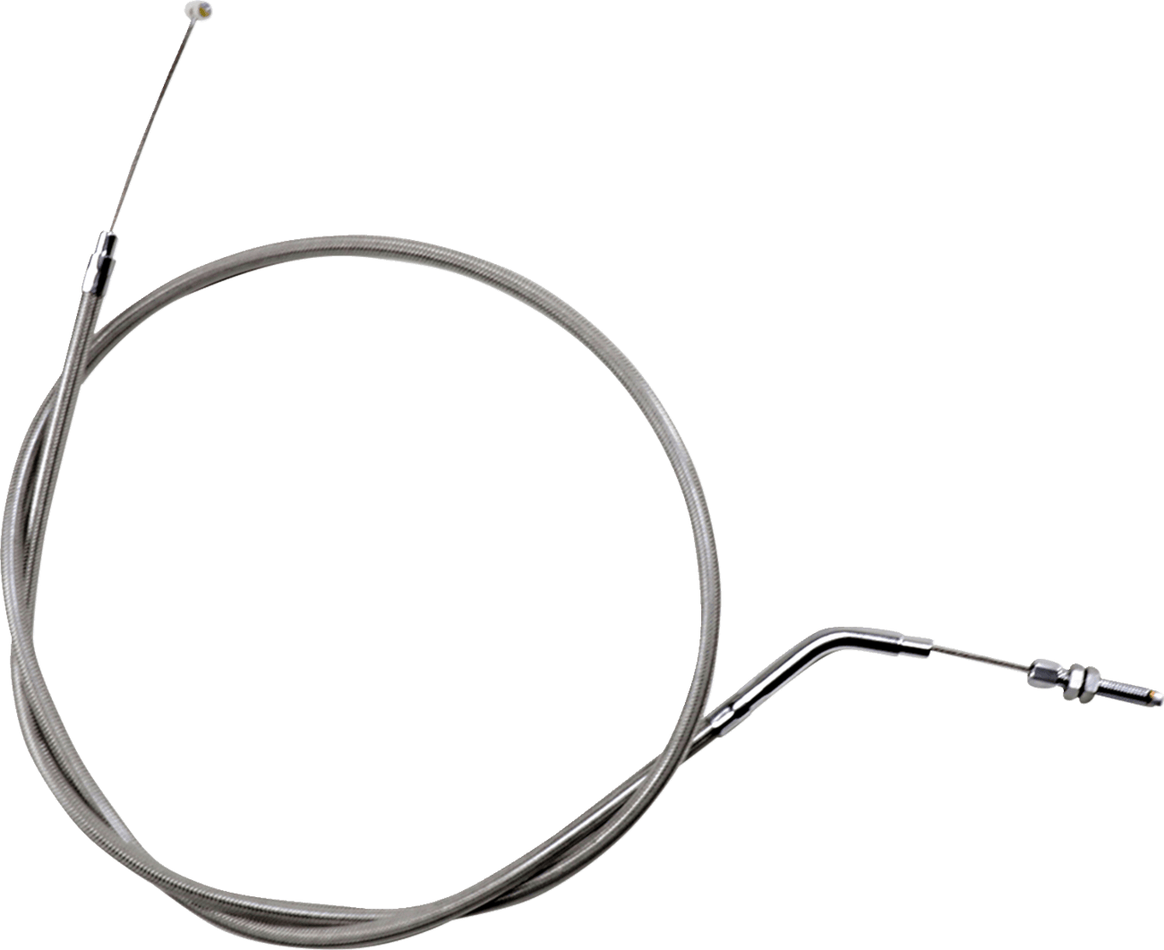 MOTION PRO 0652-0319 Armor Coat Stainless Steel Clutch Cable - Suzuki