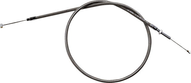 MOTION PRO 0652-0320 Armor Coat Stainless Steel Clutch Cable - Yamaha