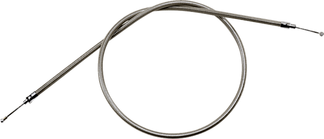 MOTION PRO 0652-0321 Armor Coat Stainless Steel Clutch Cable - Yamaha