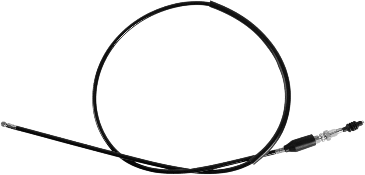 MOTION PRO 0652-0324 Black Vinyl Clutch Cable - Honda