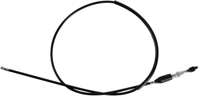MOTION PRO 0652-0324 Black Vinyl Clutch Cable - Honda