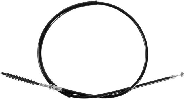 MOTION PRO 0652-0325 Black Vinyl Clutch Cable - Honda