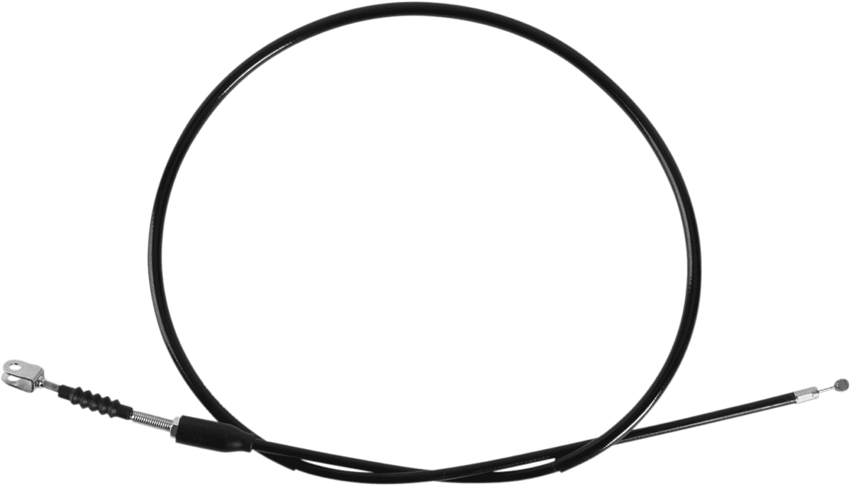 MOTION PRO 0652-0330 Black Vinyl Clutch Cable - Suzuki